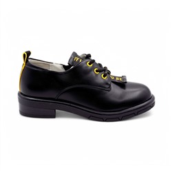 Туфли Q181-42 черные