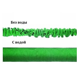 Шланг садовый складной растягивающийся для полива Magic Hose длина 60 метров
