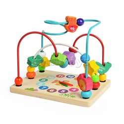 Лабиринт "Обитатели морей и океанов"