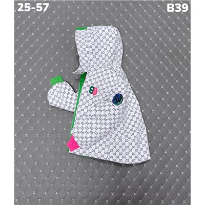 Куртка B39 белый