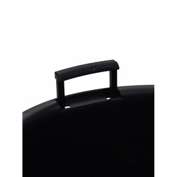 Кашпо для цветов «Жемчужина», 7 л, d=36 см, h=22 см, пластик, со вставкой, бежевое