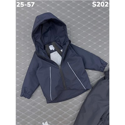 Костюм S202 т.синий