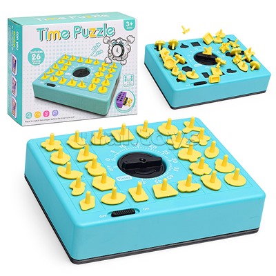 Игра настольная "Time puzzle" в коробке