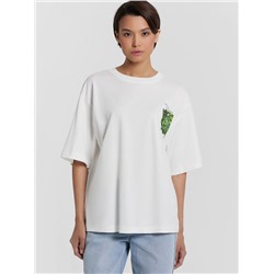 ФУТБОЛКА ЖЕНСКАЯ 112961