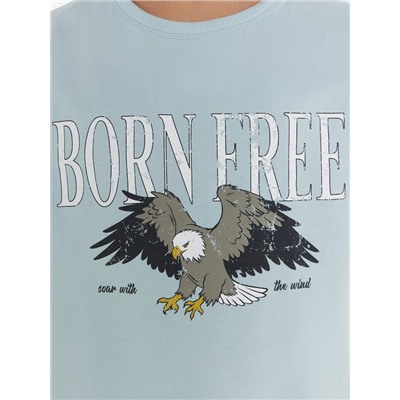 ФУТБОЛКА ДЛЯ МАЛЬЧИКОВ 113453