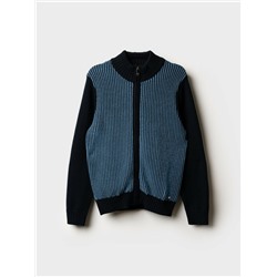Кардиган трикотажный для мальчиков