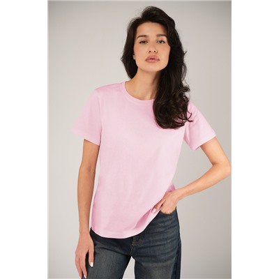 Женская базовая футболка из хлопка 3 шт. Happyfox