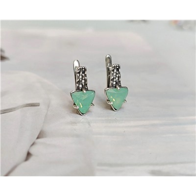 Серьги "Грозти "