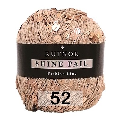 Пряжа Kutnor Shine Pail