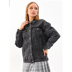 Куртка джинсовая