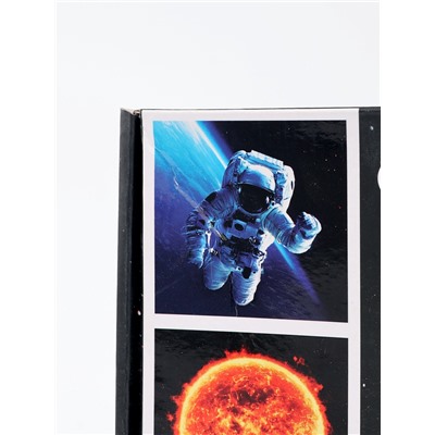 УЦЕНКА Набор алмазная мозаика 9 в 1 «Космос»