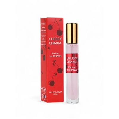 Парфюмерная вода женская Parfum De France Cherry Charm, 12 мл