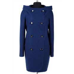 02-1517 Пальто женское утепленное