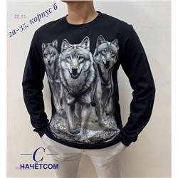 Кофта с начесом 1852522-2