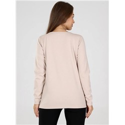 Лонгслив "Синти" (Молочный)