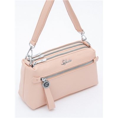 Сумка 2219-2 pink Velina Fabbiana-Safenta