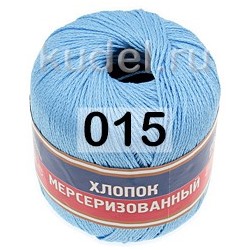 Пряжа Камтекс Хлопок Мерсеризованный