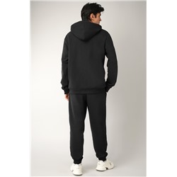 Мужской спортивный костюм из футера трехнитки Happyfox