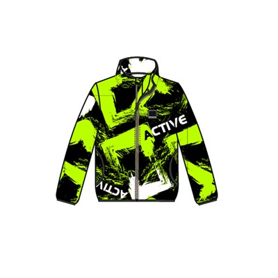 Куртка трикотажная для мальчиков