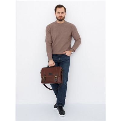 Портфель 1901TR brown Tough Ruder