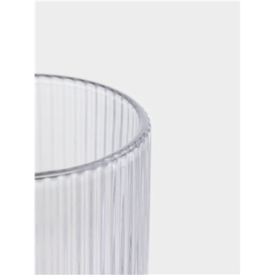 Набор бокалов для вина Magistro «Грани», 250 мл, 6 шт., 8×14.5 см, прозрачные