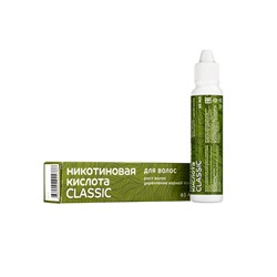 Никотиновая кислота для волос Mirrolla, 65 мл