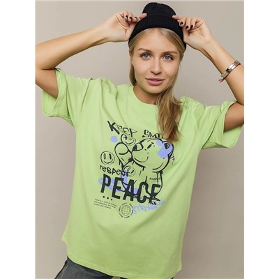 BATIK Футболка 006_ЛП25