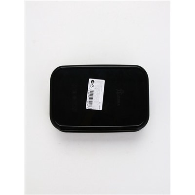 Ланч - бокс прямоугольный «Опасен», 1200 мл