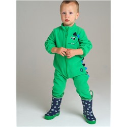 Комбинезон флисовый для мальчика