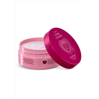 Крем-парфюм 2 в 1 для рук и тела Fleur Hypnotique