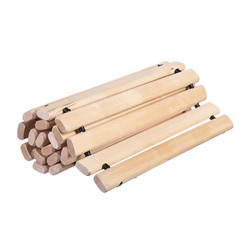 Дорожка садовая, 89×45×1.2 см