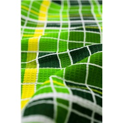 Полотенце пляжное Яркая клетка НАТАЛИ, 1001691