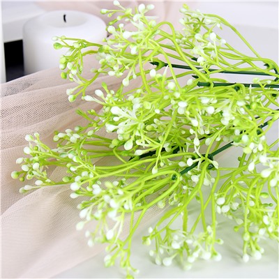 Цветок искусственный 33 см / W236 /уп 2/500/