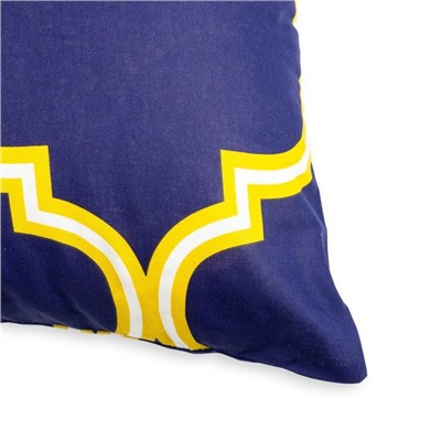 Наволочка «Этель. Вечер в Марокко», 50×70 см, поплин, хлопок 100%