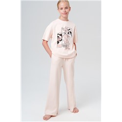 Комплект (Футболка+Брюки) PLAYTODAY, 1185616