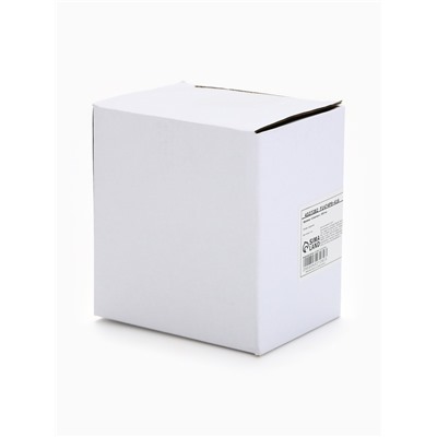 Кружка чайная керамическая «Счастье», 350 мл