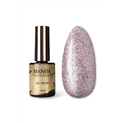 Manita Professional Гель-лак для ногтей / Classic №107, Celebrity, 10 мл KRISTALLER, 1112820