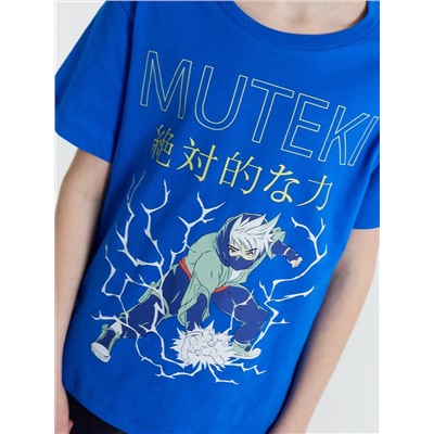 MARK FORMELLE Футболка 113433