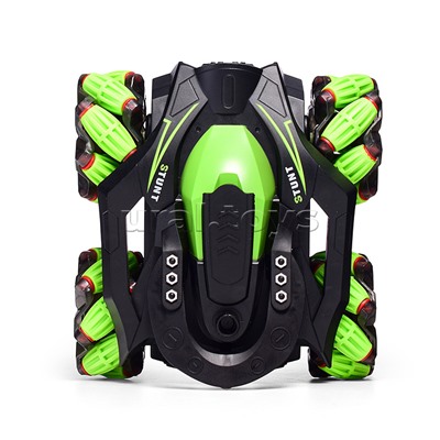 Машина "Трюк" р/у, 27 MHz, в коробке