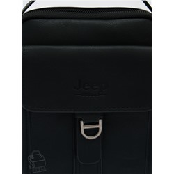 Сумка мужская 1801-2 black Jeep