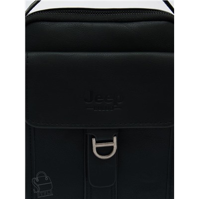 Сумка мужская 1801-2 black Jeep