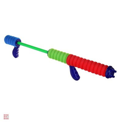 ИГРОЛЕНД  Водный пистолет, 100мл, 31 см, 2 дизайна