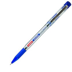Ручка шариковая 0.7 мм "UNIFLO" синяя 19352/24J Luxor