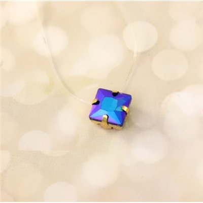 Кулон на леске Н01-8576р