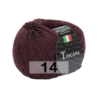 Пряжа Сеам Toscana