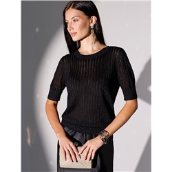 VILATTE Джемпер D39.332