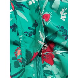 GZJN3110 (Ветровка для девочки, Pelican )