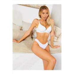 Бюстгальтер гладкий STYLE GUIDE 8034 на косточках НАТАЛИ, 874803