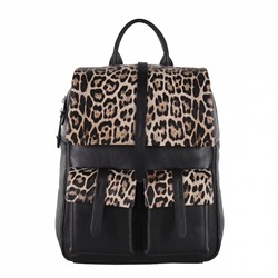 Рюкзак 18297-2 black Polina&Eiterou