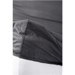 Простыня на резинке Urban Family Графит НАТАЛИ, 876475